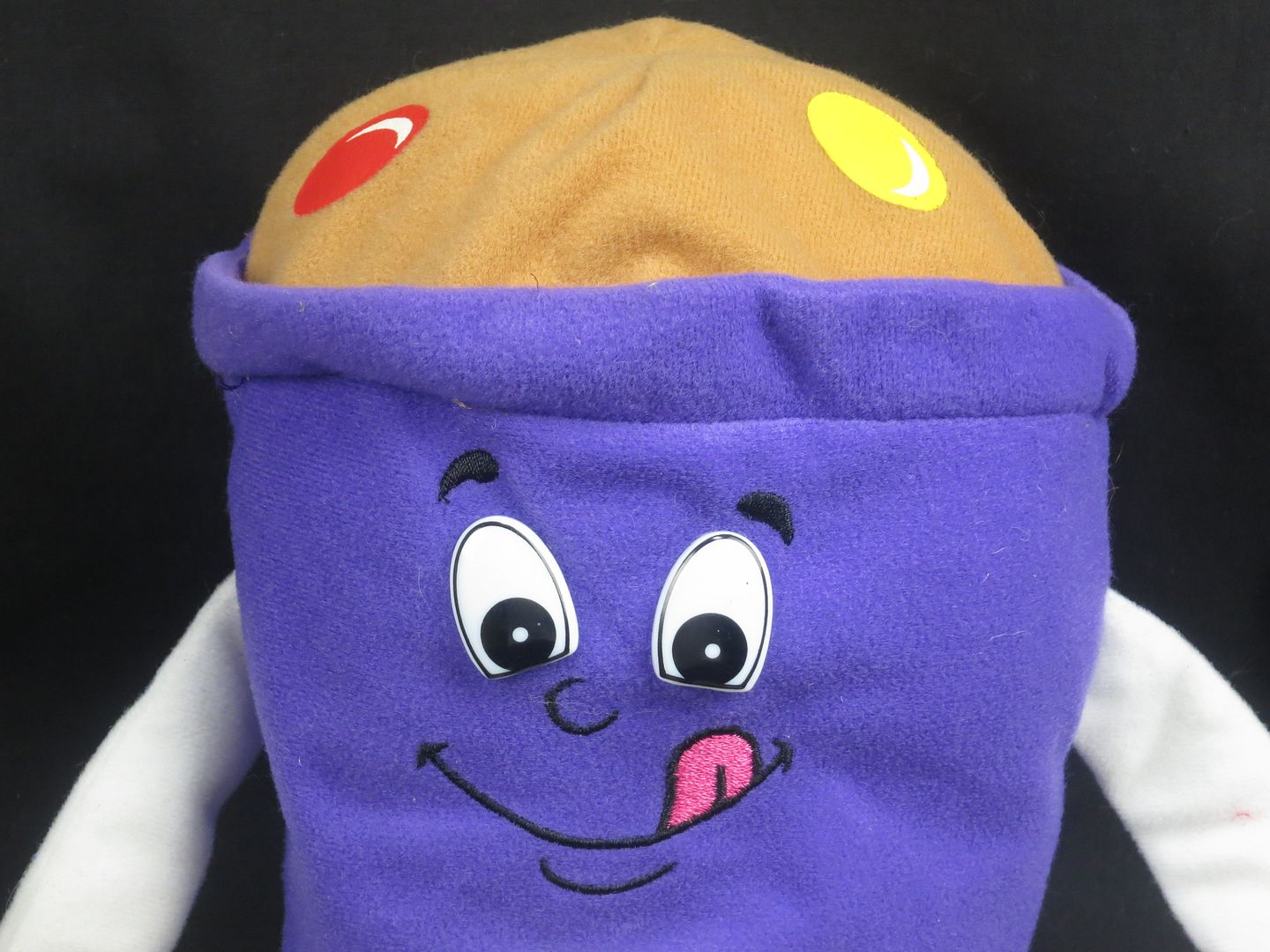 blizzard plush